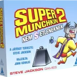Csak ma Super Munchkin 2 - Nem S-etlenek