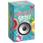 Vásárlói kedvenc Hitster Summer Party (magyar) társasjáték