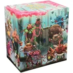 Kabuto Sumo Storage Chest (angol) kiegészítő Ne maradj le