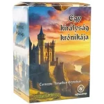 Biztonságos fizetés Egy királyság krónikája (magyar) társasjáték