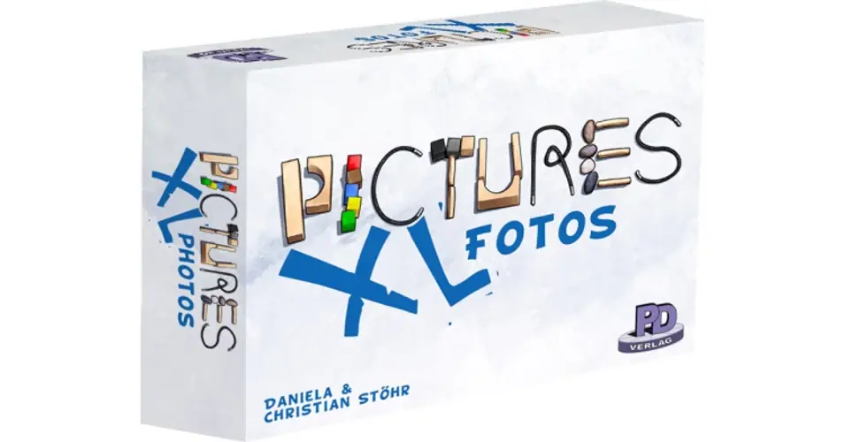 Biztonságos vásárlás Pictures XL Fotos (angol) kiegészítő