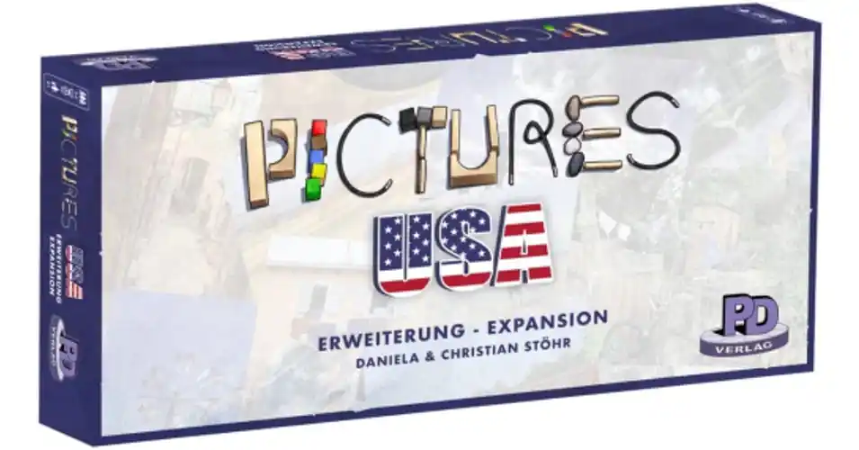 Pictures USA (angol) kiegészítő Vedd meg online