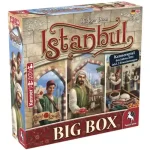 Kedvezményes ár Istanbul Big Box (angol) társasjáték