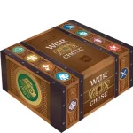 War Chest (letölthető magyar szabállyal és kártyafordítással) társasjáték Szezonális akció