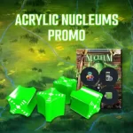 Nucleum Acrylic Nucleums Promo (angol) kiegészítő Csak ma