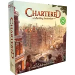 Chartered Building Amsterdam (angol) társasjáték Exkluzív ajánlat