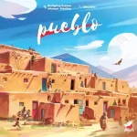Pueblo (angol, új kiadás) társasjáték Árcsökkenés