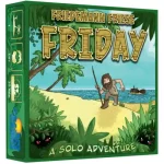 Friday (angol) társasjáték Rendeld meg most