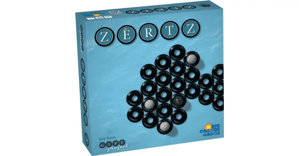 ZÈRTZ (angol) társasjáték Vedd meg online