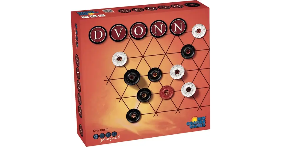 Árengedmény DVONN (angol) társasjáték
