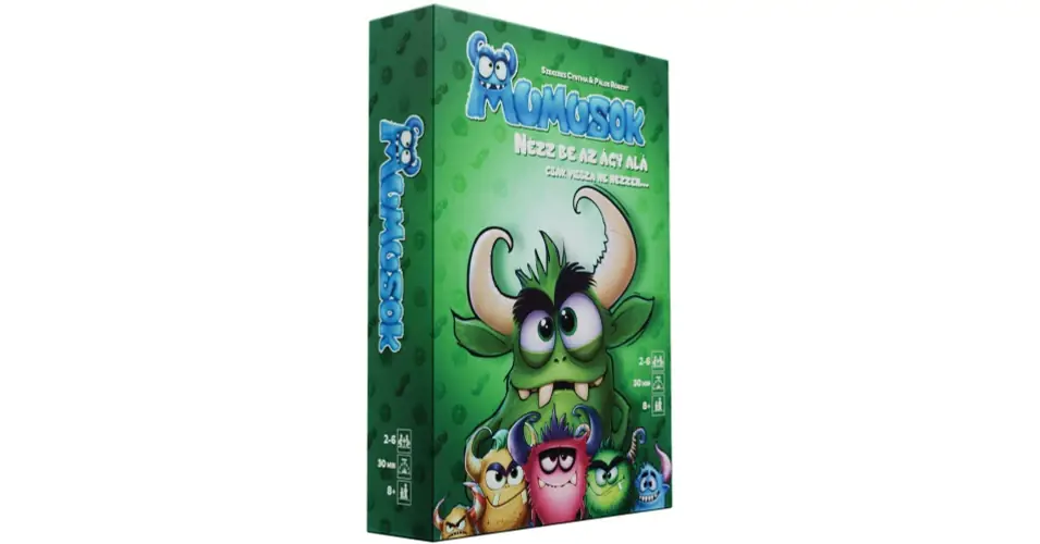 Olcsóbb Mumusok (magyar) társasjáték
