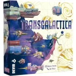 Vásárlói kedvenc Transgalactica (angol) társasjáték