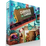 Vásárlói kedvenc Curious Cargo (angol) társasjáték