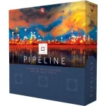 Népszerű Pipeline (angol) társasjáték