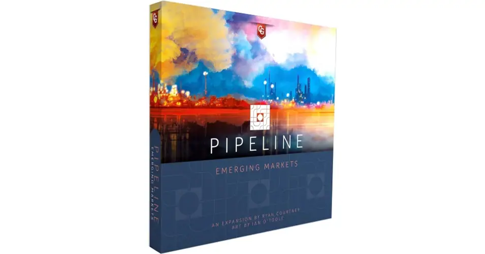 Kihagyhatatlan ajánlat Pipeline Emerging Markets (angol) kiegészítő
