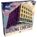 Utolsó esély Raising Chicago (angol) társasjáték