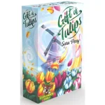 Expressz kézbesítés Gift of Tulips (angol) társasjáték