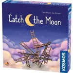 Kiárusítás Catch the moon (angol) társasjáték