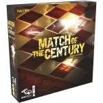 Match of the Century (angol) társasjáték Szuper ajánlat