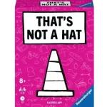 That‘s not a hat (német, nyelvfüggetlen kiadás) társasjáték Vedd meg most