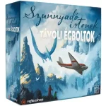 Szunnyadó istenek Távoli égboltok (magyar) társasjáték Expressz szállítás