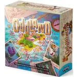 Oddland (magyar/angol) társasjáték Expressz kézbesítés
