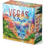 Vegas Strip (magyar/angol) társasjáték Gyors szállítás
