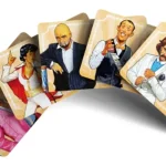 Árengedmény Vegas Strip Bonus Staff Cards (High Roller Expansion, magyar/angol) kiegészítő