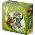 Money! (magyar/angol) társasjáték Újdonság