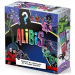 Vedd meg most Alibis (angol) társasjáték