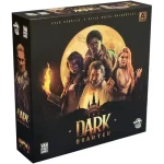 The Dark Quarter (angol) társasjáték Kihagyhatatlan ajánlat