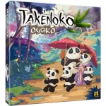 Különleges ajánlat Takenoko Oyako (Big Box, 2025-ös New Eco kiadás) társasjáték