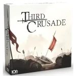 Prémium Third Crusade (angol) társasjáték