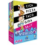 Kiárusítás Vízálló cica, pizza, taco, gida, sajt