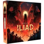 Iliad (nyomtatott magyar szabállyal) társasjáték Akciós ár