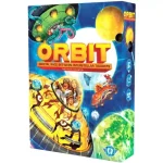 Gyors szállítás ORBIT (angol) társasjáték