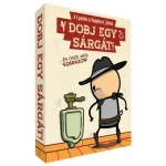 Dobj egy sárgát! társasjáték Legjobb ár