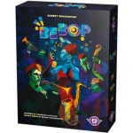 Ne maradj le Bebop (angol) társasjáték