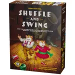 Shuffle and Swing (angol) társasjáték Végkiárusítás