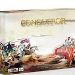 Különleges ajánlat Conqueror Final Conquest (angol) társasjáték