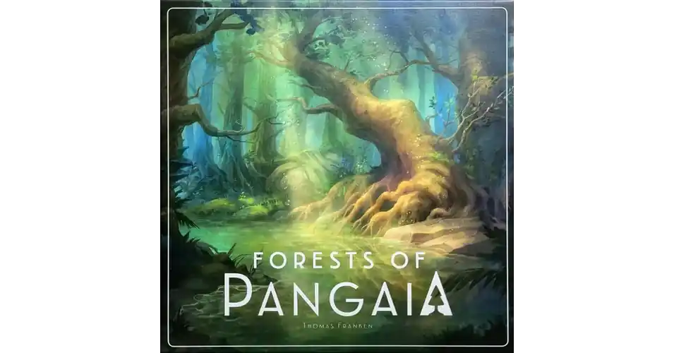 Forests of Pangaia (angol) társasjáték Árengedmény