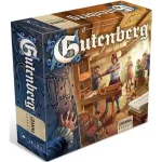 Gutenberg (angol) társasjáték Szuper ajánlat