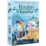 Királyi kombó (magyar) társasjáték Alacsony ár
