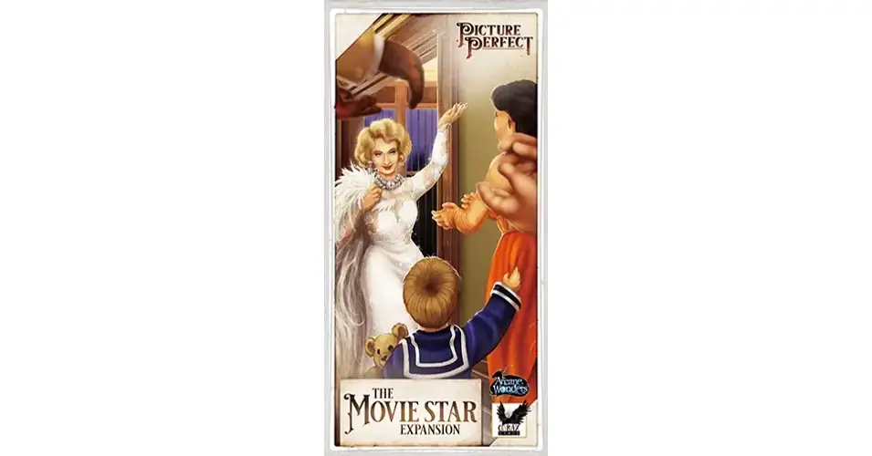 Picture Perfect The Movie Star Expansion (angol) kiegészítő Népszerű
