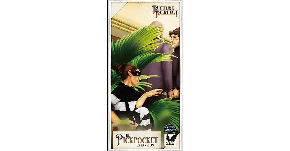 Szuper ajánlat Picture Perfect The Pickpocket Expansion (angol) kiegészítő