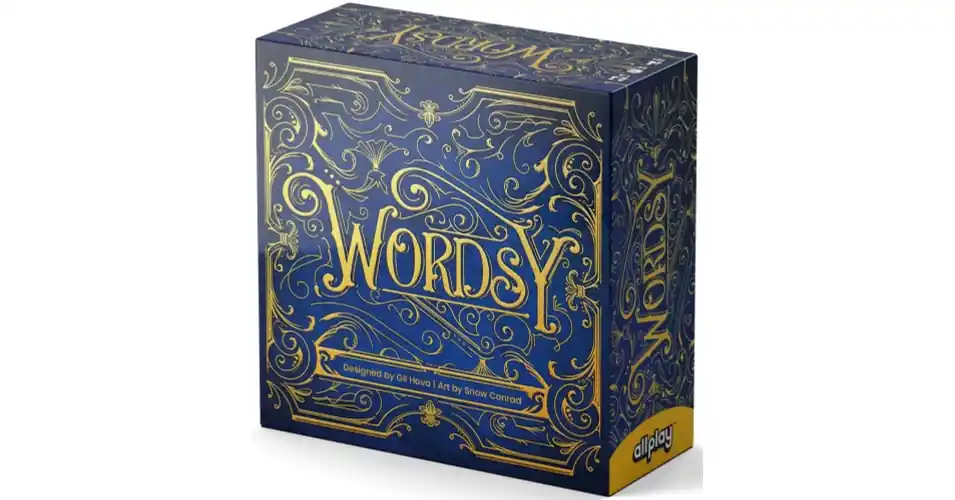 Wordsy (angol) társasjáték Biztonságos fizetés