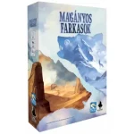 Magányos farkasok társasjáték Azonnali szállítás
