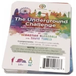 The Underground Challenge London / Berlin (angol) challange lapka kiegészítő Rendeld meg most