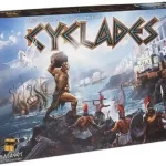 Cyclades (angol) társasjáték Ne maradj le