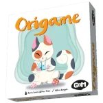Akció Origame (angol) társasjáték